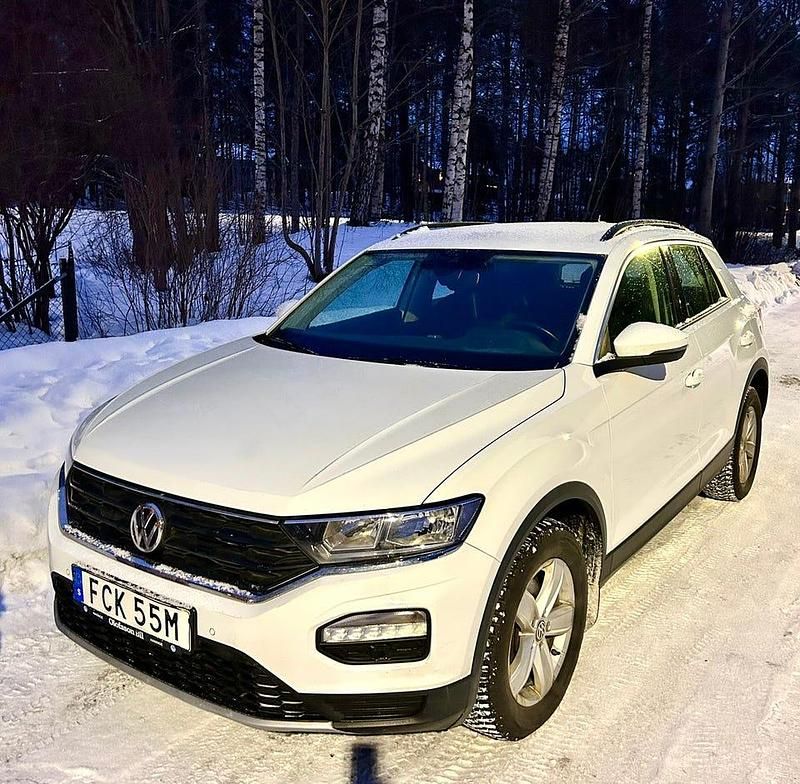 Begagnad VW T-Roc 116 HK (85 kW) 2020 SUV