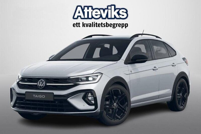 Ny 2025 VW Taigo Edition SUV | 329 900 kr (Marknadspris) - Bild 1/3