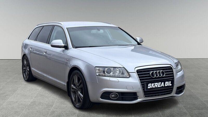 Begagnad 2011 Audi A6 S-Line Kombi | 89 900 kr (Marknadspris) - Bild 1/4