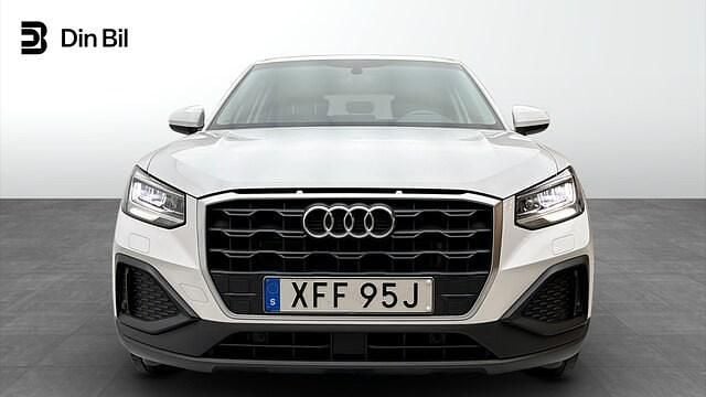 Begagnad Audi Q2 Proline 150 HK (110 kW) 2022 Vit SUV