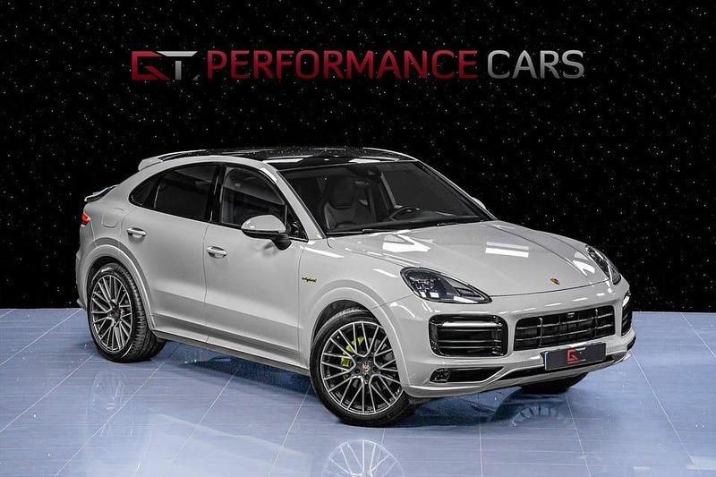 Crayon (legend) Begagnad 2023 Porsche Cayenne SUV | 989 900 kr (Dyr) - Bild 1/4