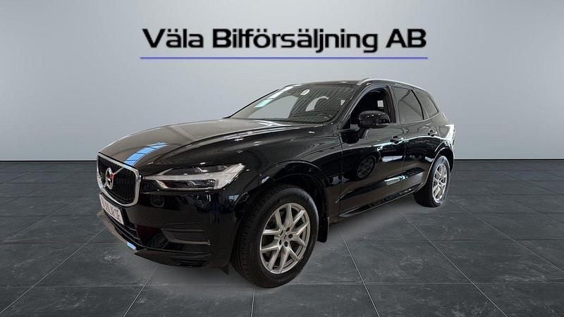 Svart Begagnad 2018 Volvo XC60 Momentum SUV | 279 900 kr (Bra pris) - Bild 1/4