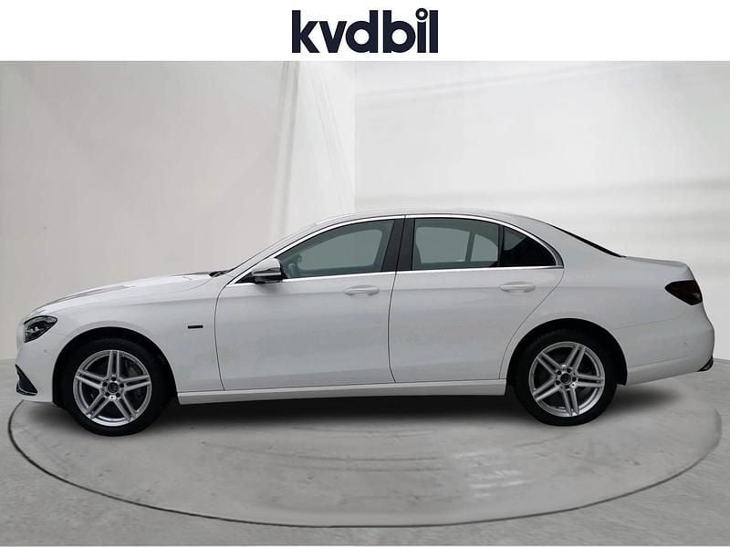 Begagnad Mercedes E300 2021 Vit Sedan