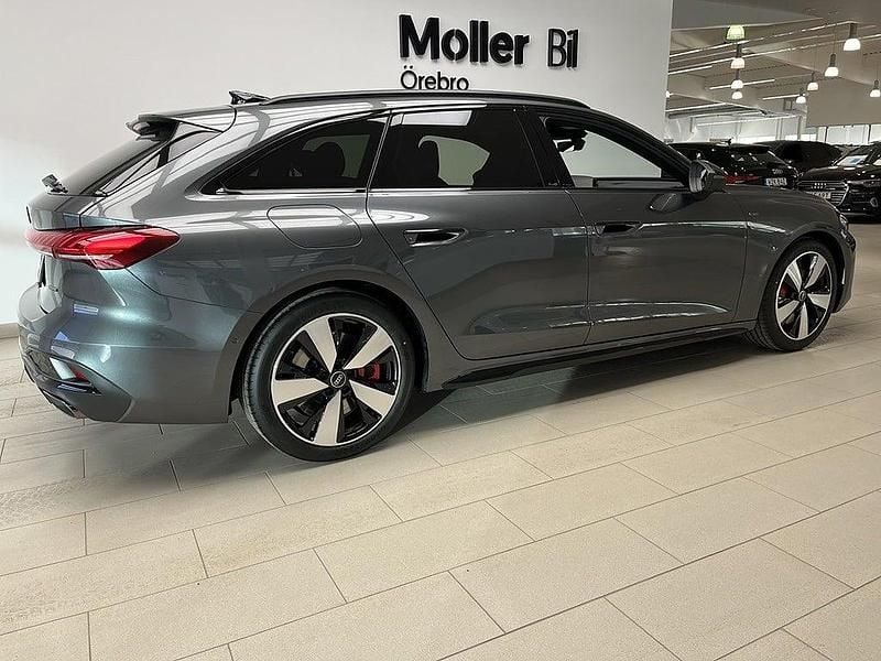 Ny Audi A5 Proline 2025 Grå Kombi