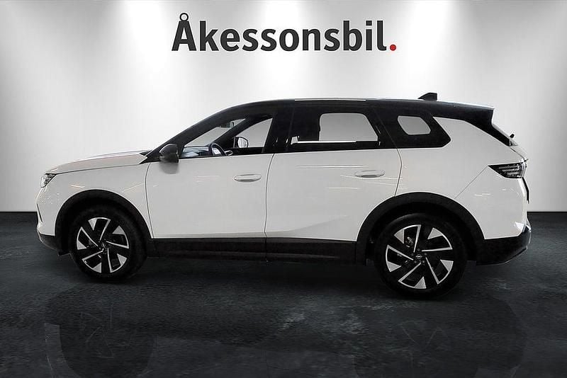 Ny Opel Grandland X Ultimate 2026 White jade (solid) SUV