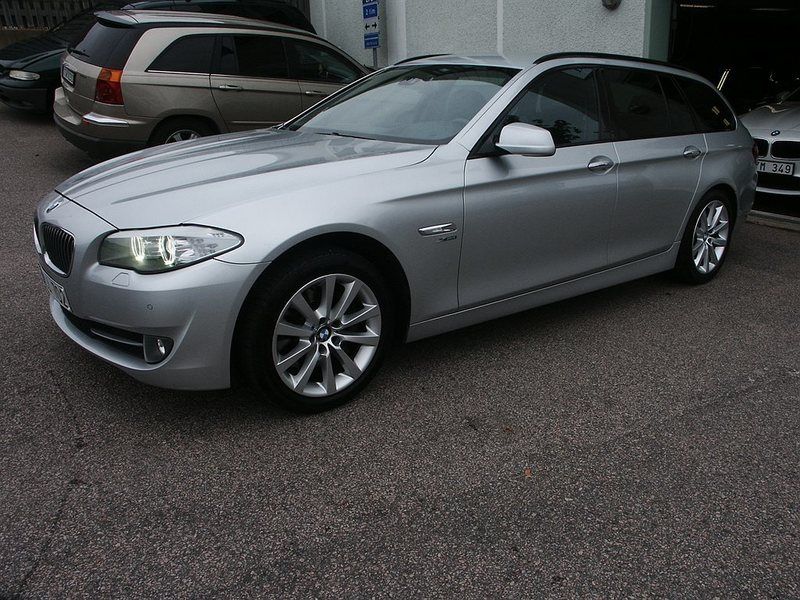 Bmw 525 xdrive