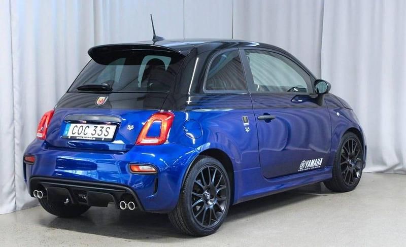 Begagnad Abarth 595 165 HK (121 kW) 2021