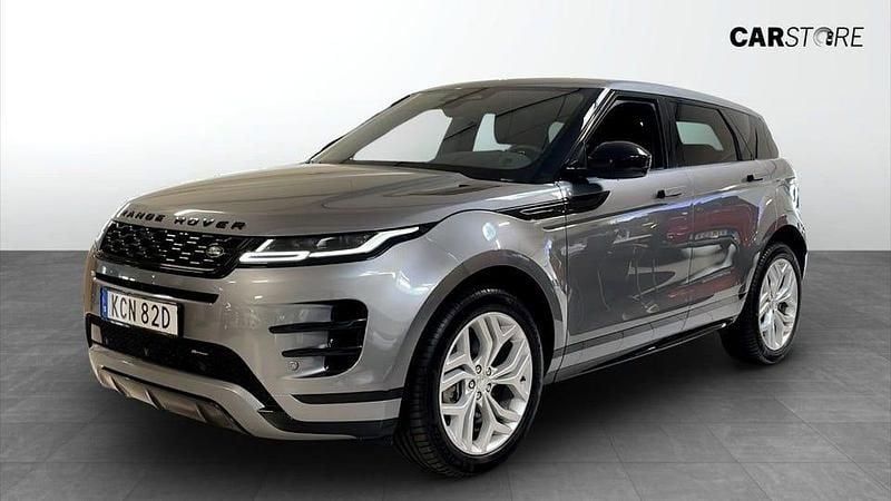 Grå Begagnad 2023 Land Rover Range Rover R-Dynamic SUV | 549 900 kr - Bild 1/4