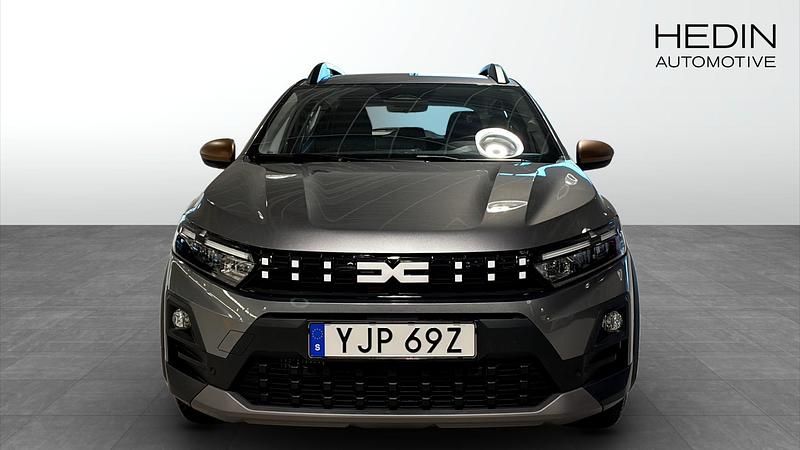 Ny Dacia Sandero Extreme 110 HK (80 kW) 2025 Grå Halvkombi