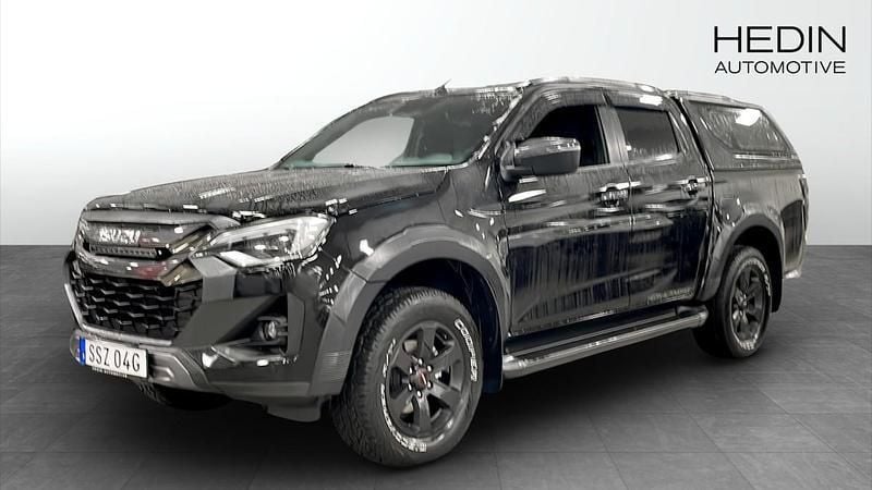 Ny 2025 Isuzu D-Max Pickup | 689 200 kr - Bild 1/4