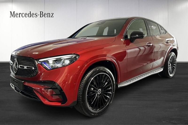 Ny 2026 Mercedes GLC300e Sportkupé | 891 150 kr - Bild 1/4
