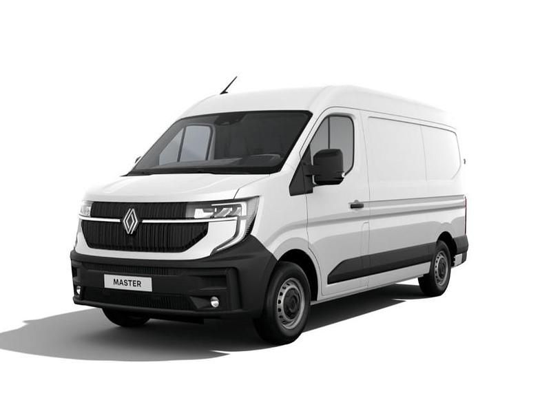 Vit Ny 2025 Renault Master Pickup | 487 375 kr - Bild 1/1