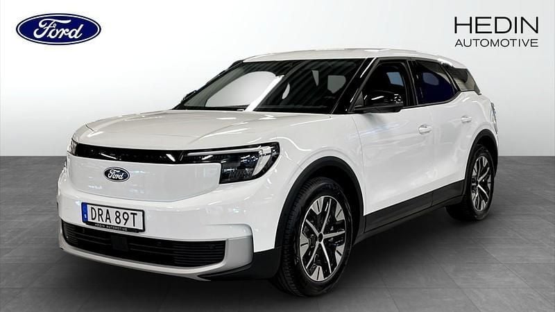 Vit (white) Ny 2024 Ford Explorer SUV | 540 900 kr (Dyr) - Bild 1/4