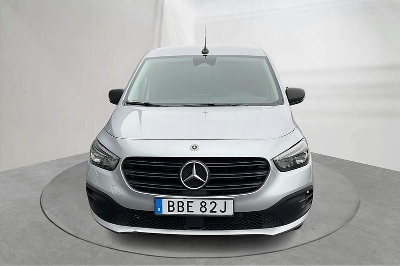 Begagnad Mercedes Citan 112 116 HK (85 kW) 2023 Silver