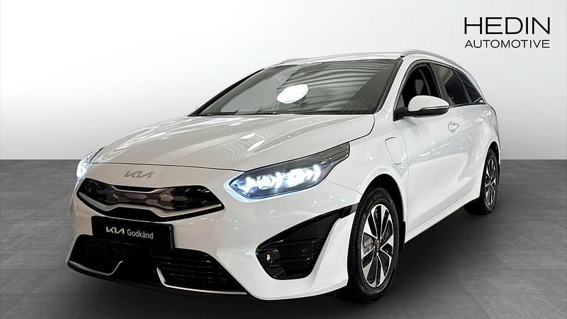 Begagnad 2024 Kia Ceed Sportswagon Advance Kombi | 309 900 kr (Dyr) - Bild 1/4