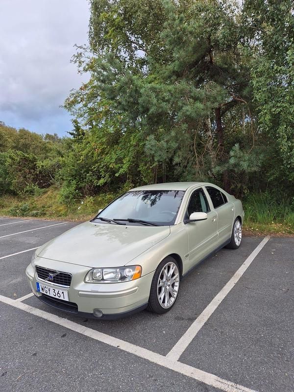 Begagnad Volvo S60 210 HK (154 kW) 2005 Sedan