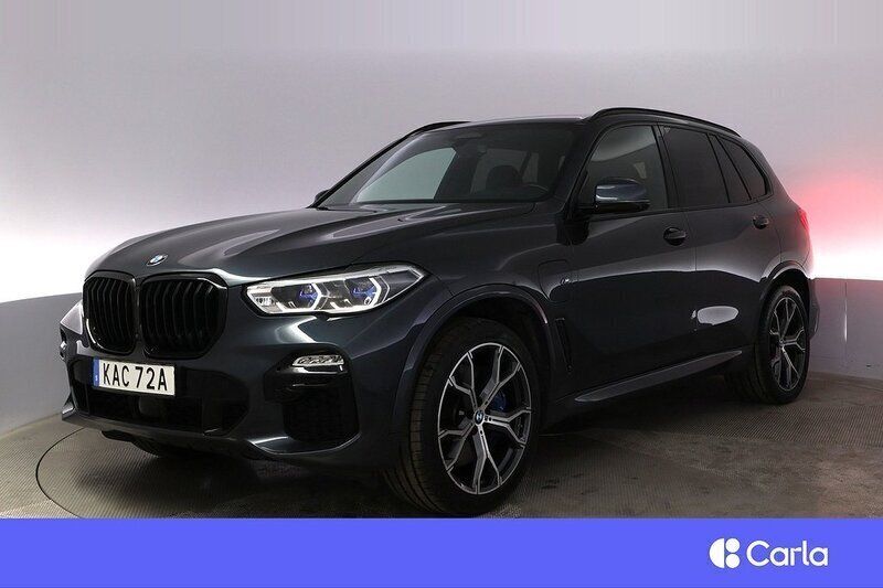 Null Begagnad 2021 BMW X5 M Sport SUV | 568 900 kr (Bra pris) - Bild 1/2