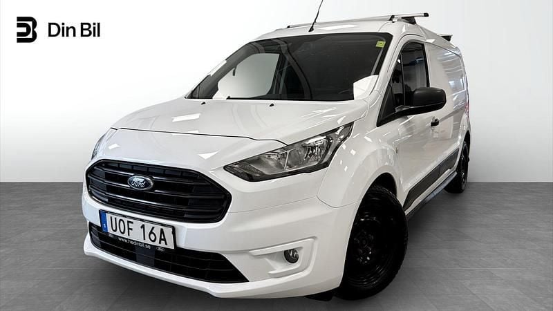 Begagnad Ford Transit Connect 99 HK (72 kW) 2023 Vit Minibuss