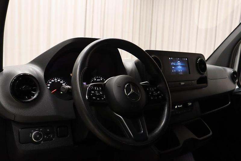 Begagnad Mercedes Sprinter 150 HK (110 kW) 2021 Vit Van