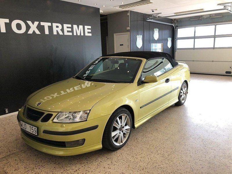 Byta Strålkastare Saab 9 3 2004