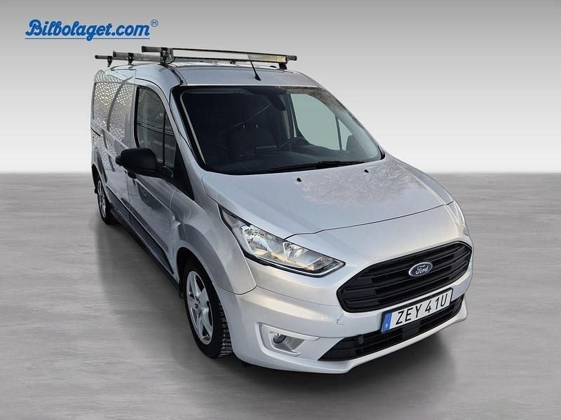Begagnad Ford Transit 101 HK (74 kW) 2019 Grå Van