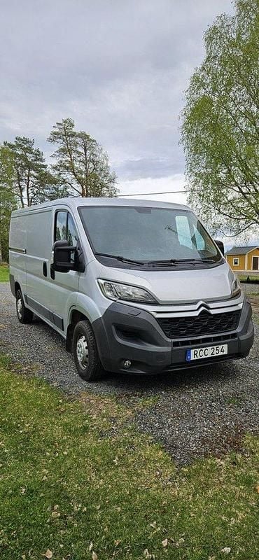 Begagnad 2016 Citroën Jumper Minibuss | 89 000 kr (Superpris) - Bild 1/4