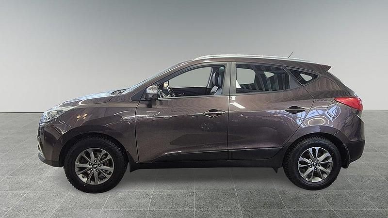 Begagnad Hyundai ix35 Premium 166 HK (122 kW) 2013 Brun SUV