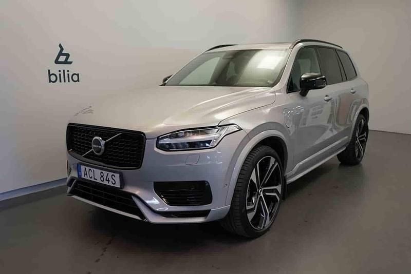 Silver Begagnad 2025 Volvo XC90 SUV | 799 500 kr (Marknadspris) - Bild 1/1