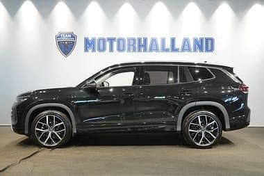 Begagnad VW Tayron Life 207 HK (152 kW) 2025 Svart SUV