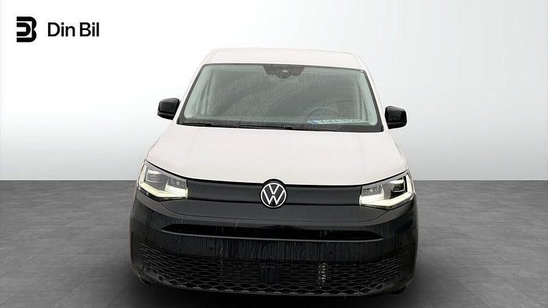 Ny VW Caddy Maxi 122 HK (89 kW) 2025 Candyvit Minibuss