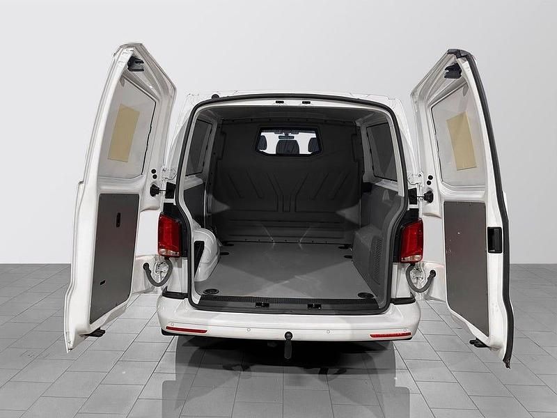Begagnad VW T6.1 204 HK (150 kW) 2022 Vit Van