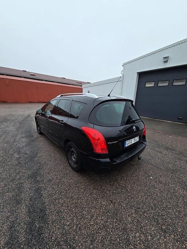 Begagnad Peugeot 308 SW 111 HK (81 kW) 2012 Kombi