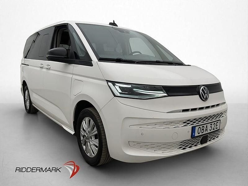 Begagnad VW Multivan 218 HK (160 kW) 2022 Vit Van
