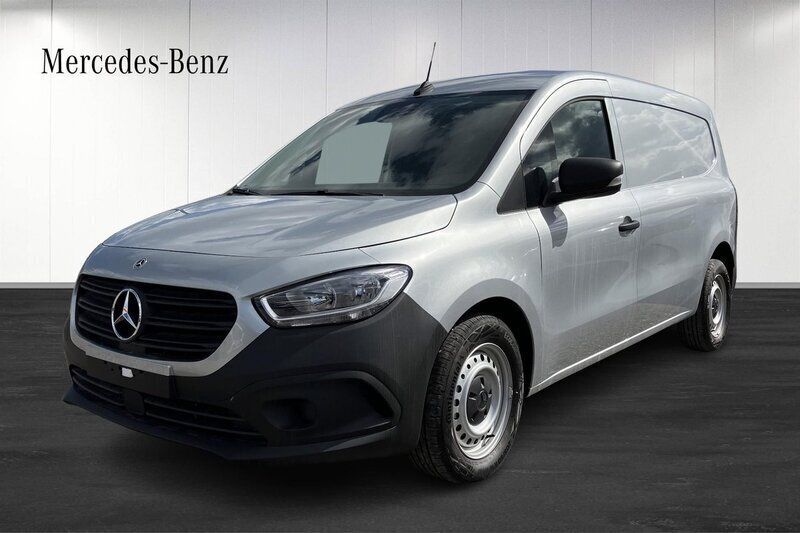 Silver Ny 2024 Mercedes Citan 110 Van | 348 750 kr (Lite dyr) - Bild 1/4
