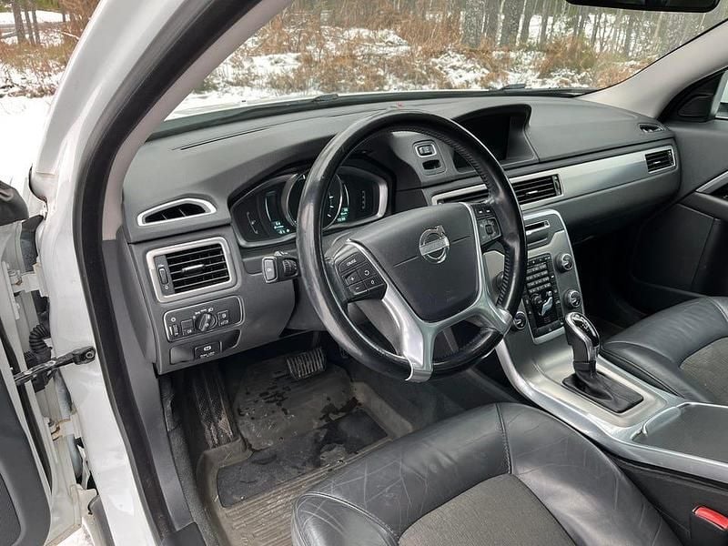 Begagnad Volvo V70 136 HK (100 kW) 2014 Kombi