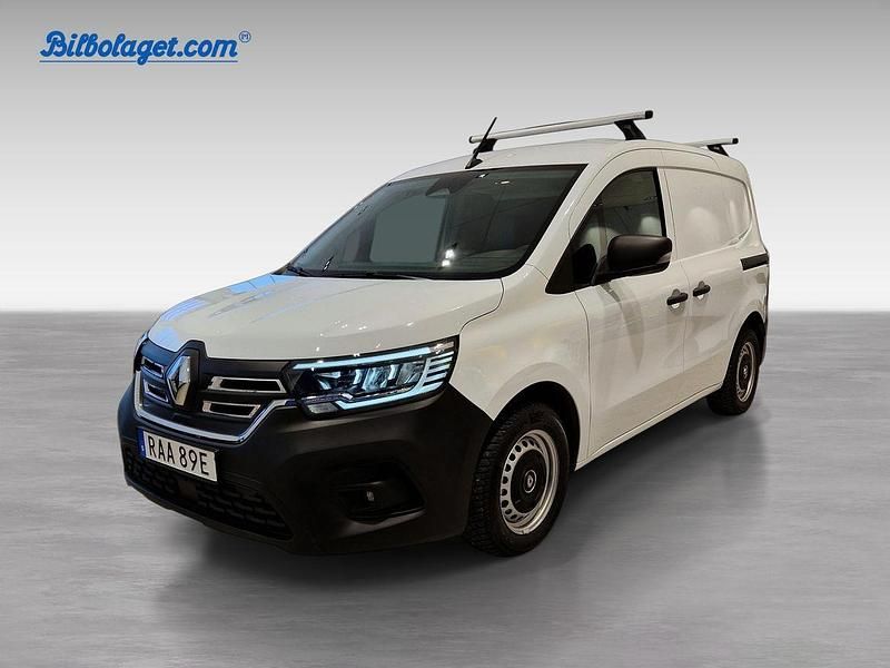 Vit Begagnad 2023 Renault Kangoo Van | 259 000 kr (Superpris) - Bild 1/4