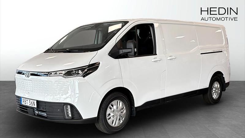 Begagnad 2025 Maxus eDeliver 7 Van | 529 200 kr - Bild 1/4