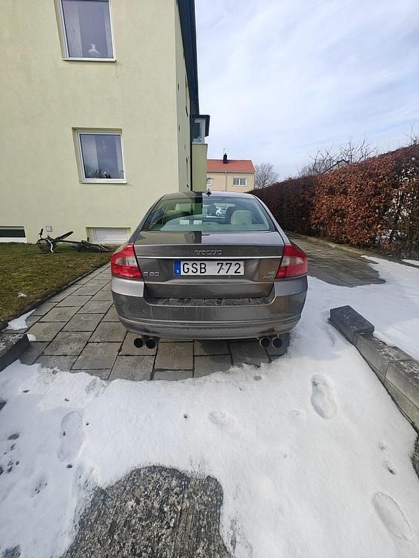 Begagnad Volvo S80 238 HK (175 kW) 2008 Sedan