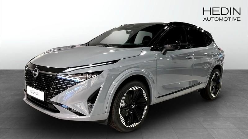 Ny 2025 Nissan Qashqai SUV | 375 200 kr (Lite dyr) - Bild 1/4