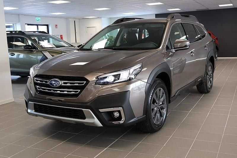 Ny Subaru Outback 169 HK (124 kW) 2025 Brun Sedan