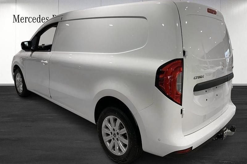Ny Mercedes Citan 112 Edition 116 HK (85 kW) 2025 Vit