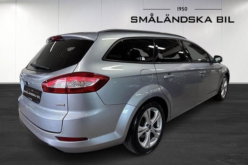 Begagnad Ford Mondeo Sport 116 HK (85 kW) 2013 Grå Kombi