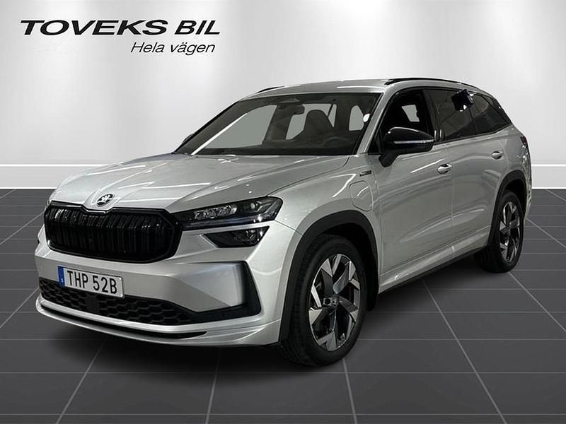 Begagnad Skoda Kodiaq 2025 Silver SUV