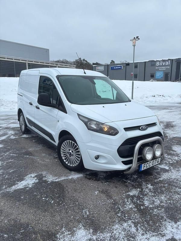 Begagnad Ford Transit Connect 95 HK (69 kW) 2014 Minibuss