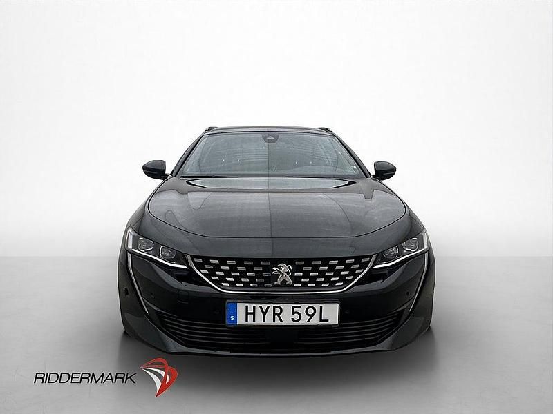 Begagnad Peugeot 508 GT 224 HK (164 kW) 2019 Svart Kombi