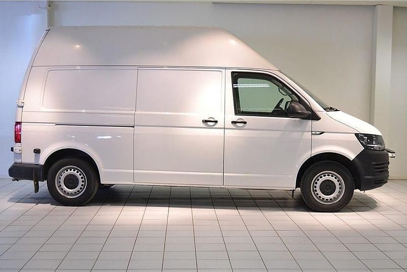 Begagnad VW T6 102 HK (75 kW) 2018 Vit Van