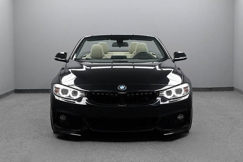 Begagnad BMW 430 Cabriolet Shadowline 258 HK (189 kW) 2015 Cab