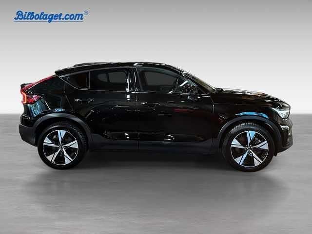 Begagnad Volvo C40 Plus 299 kW (407 HK) 2023 Svart SUV
