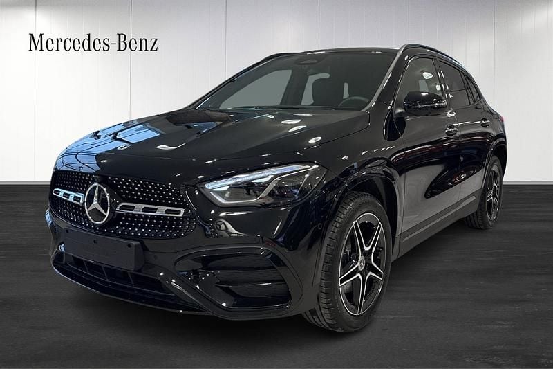 Ny 2026 Mercedes GLA250 Advanced SUV | 598 700 kr - Bild 1/4