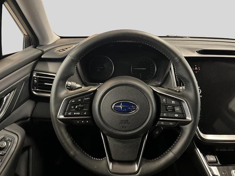 Begagnad Subaru Outback 169 HK (124 kW) 2023 Vit Kombi